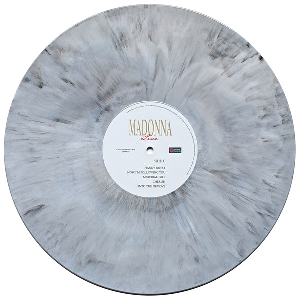 Виниловая пластинка Madonna – Live (Dallas May 7, 1990) (coloured) - 2LP - рис.5