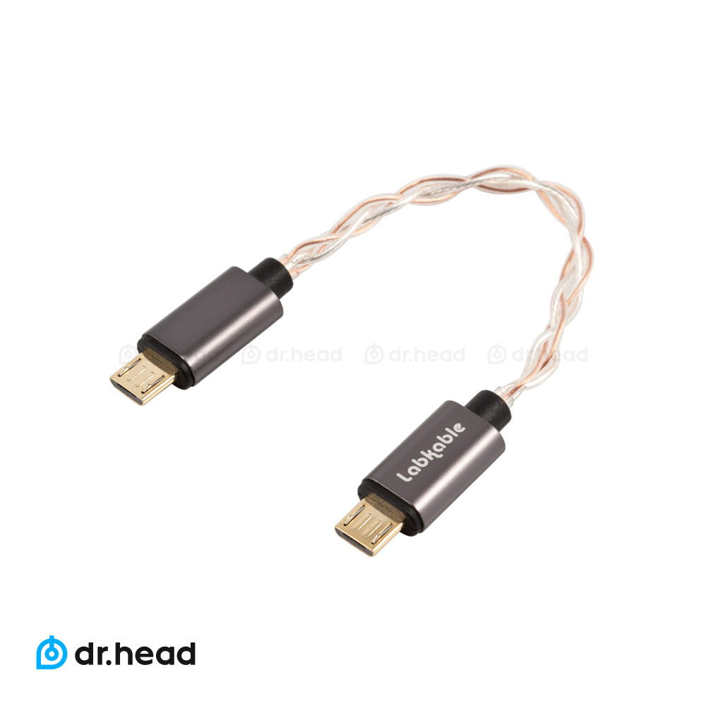 Кабель Labkable ES-Jumper USB-micro 4 wire - фото 2