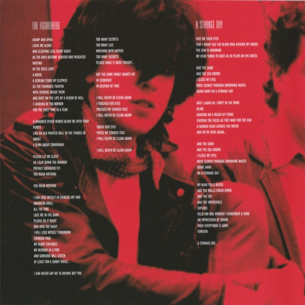 CD-диск The Cure - Pornography - Deluxe Edition - CD - рис.25