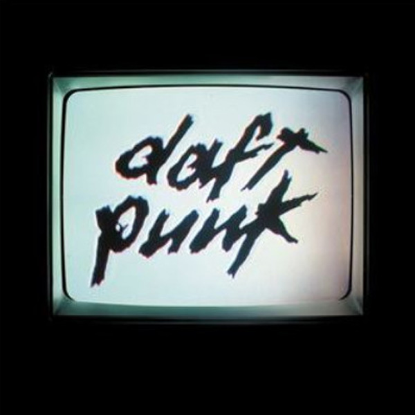 Виниловая пластинка Daft Punk – Human After All 2022 LP - рис.0