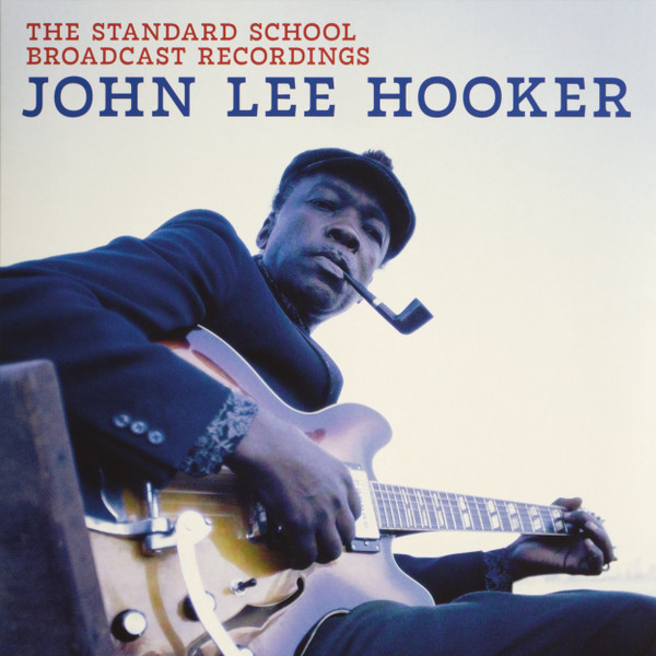 Пластинка John Lee Hooker