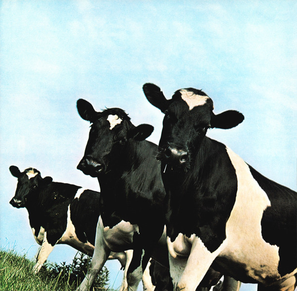 Виниловая пластинка Pink Floyd – Atom Heart Mother - LP - рис.1
