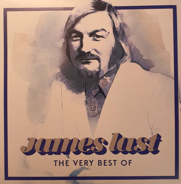 Виниловая пластинка James Last – The Very Best Of (Coloured Blue) LP - рис.0