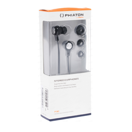 Наушники Cresyn P30 Black - рис.5