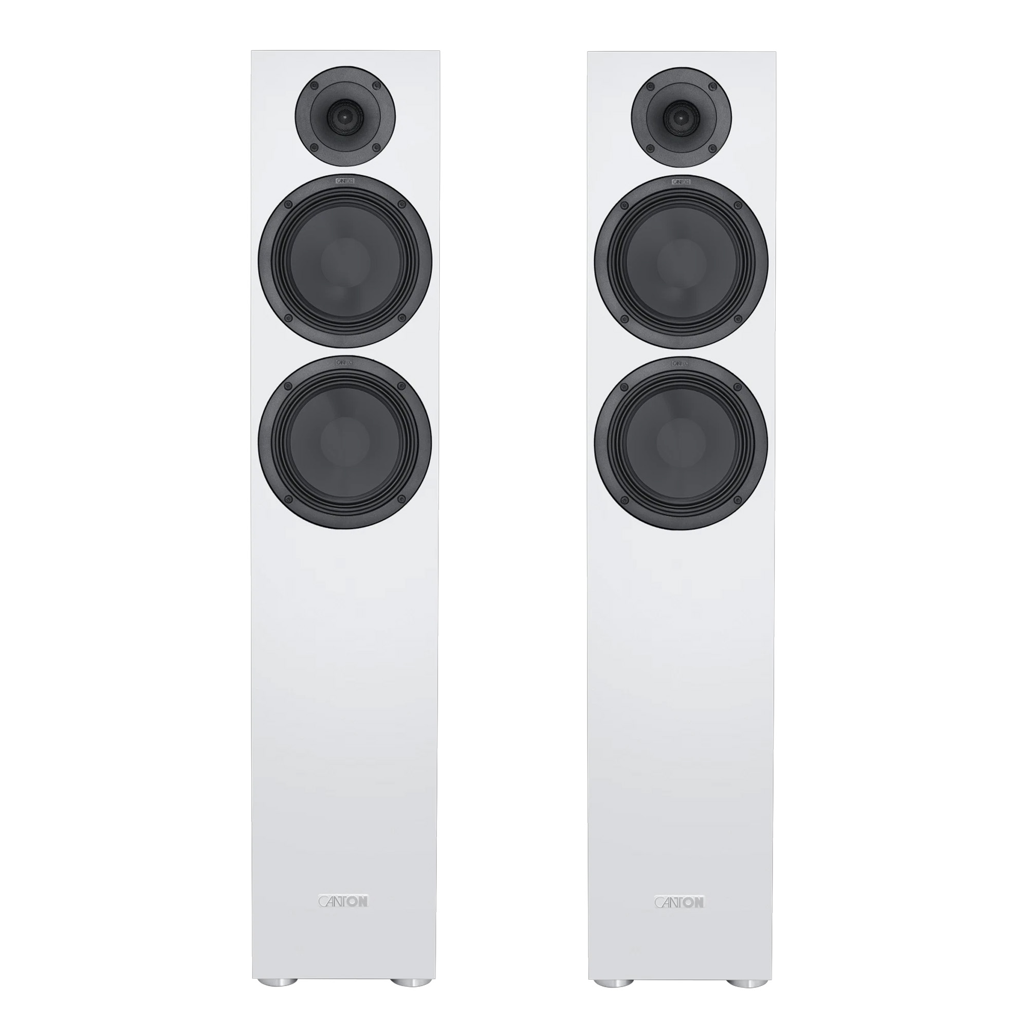 

Напольная акустика Canton, Белый, GLE 70 S2 White