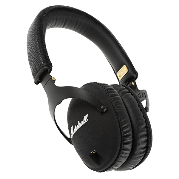 Беспроводные наушники Marshall Monitor Bluetooth Black - рис.0