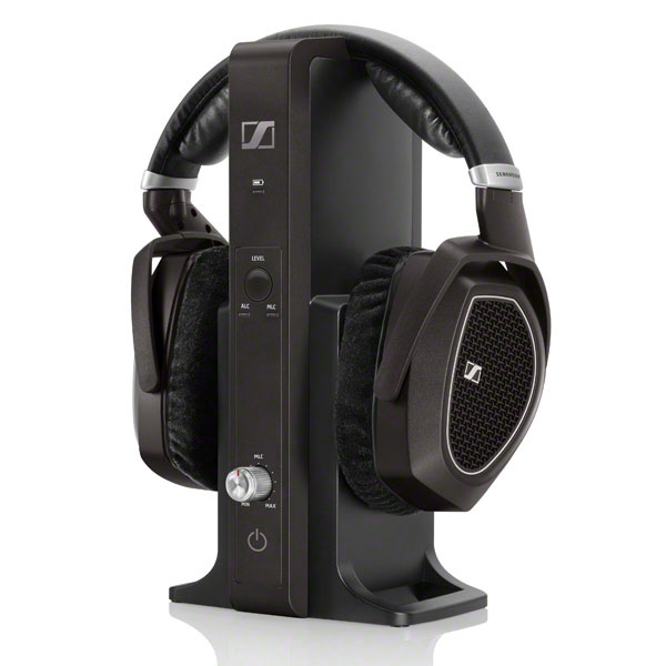 Беспроводные наушники Sennheiser RS 185 - рис.0