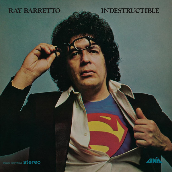 Виниловая пластинка Ray Barretto – Indestructible LP - рис.0