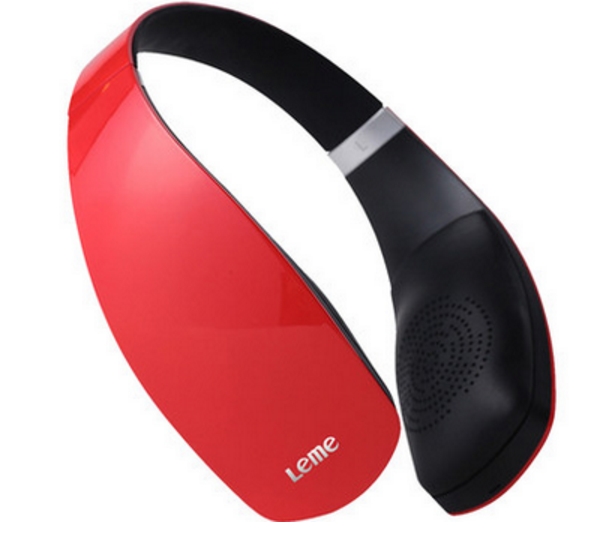 Беспроводные наушники LeTV Leme EB30A Red - рис.0