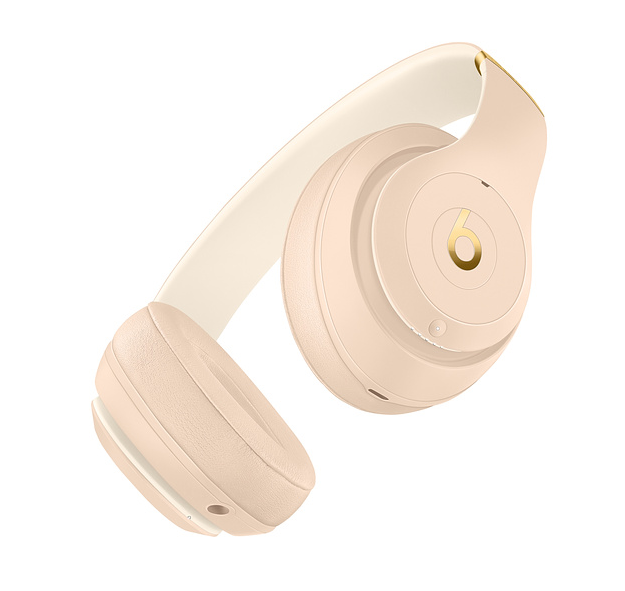Беспроводные наушники Beats Studio 3 Wireless Skyline Collection Desert Sand - рис.2