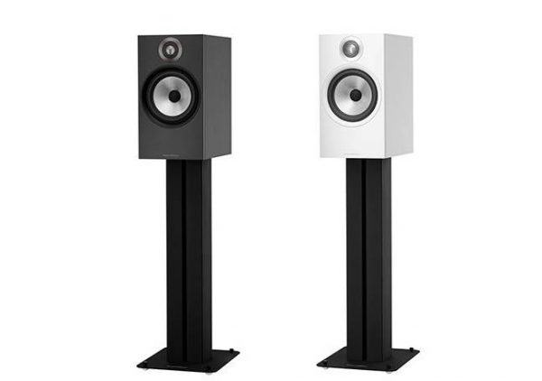 Полочная акустика Bowers & Wilkins 606 black - рис.5