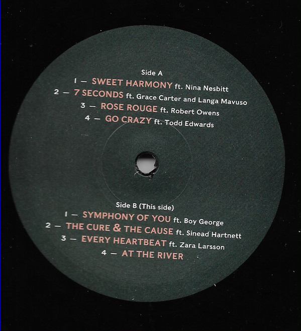 Виниловая пластинка Pete Tong & Her-O ‎– Chilled Classics LP - рис.2