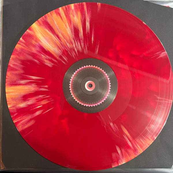 Виниловая пластинка C418 – Minecraft Volume Beta 2X Fire Splatter 2LP - рис.4