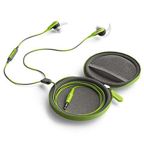 Наушники Bose SoundSport in-ear for Apple Energy Green - рис.6