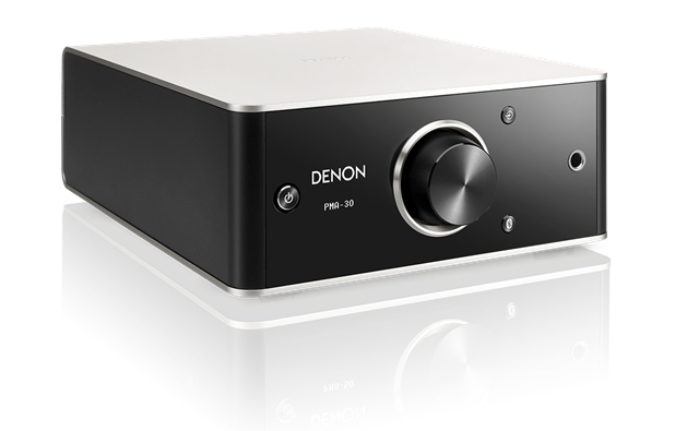Интегральный усилитель Denon PMA-30 silver - рис.3