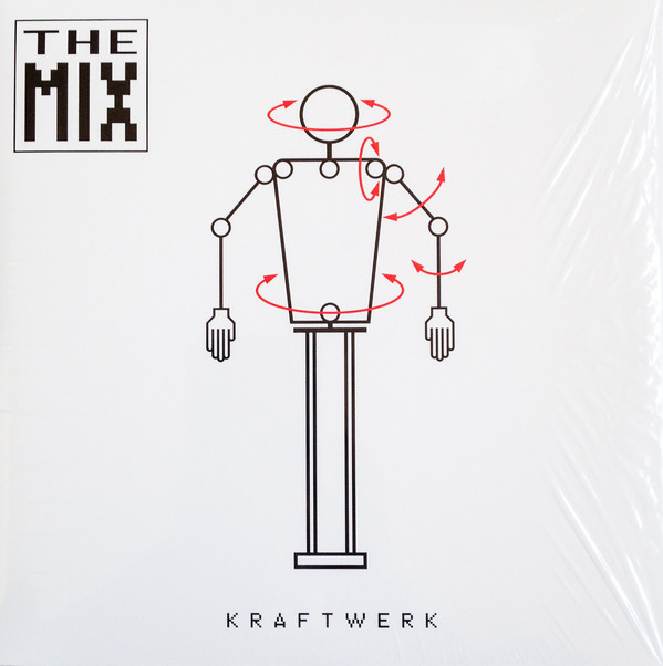 Виниловая пластинка Kraftwerk - The Mix LP - рис.0