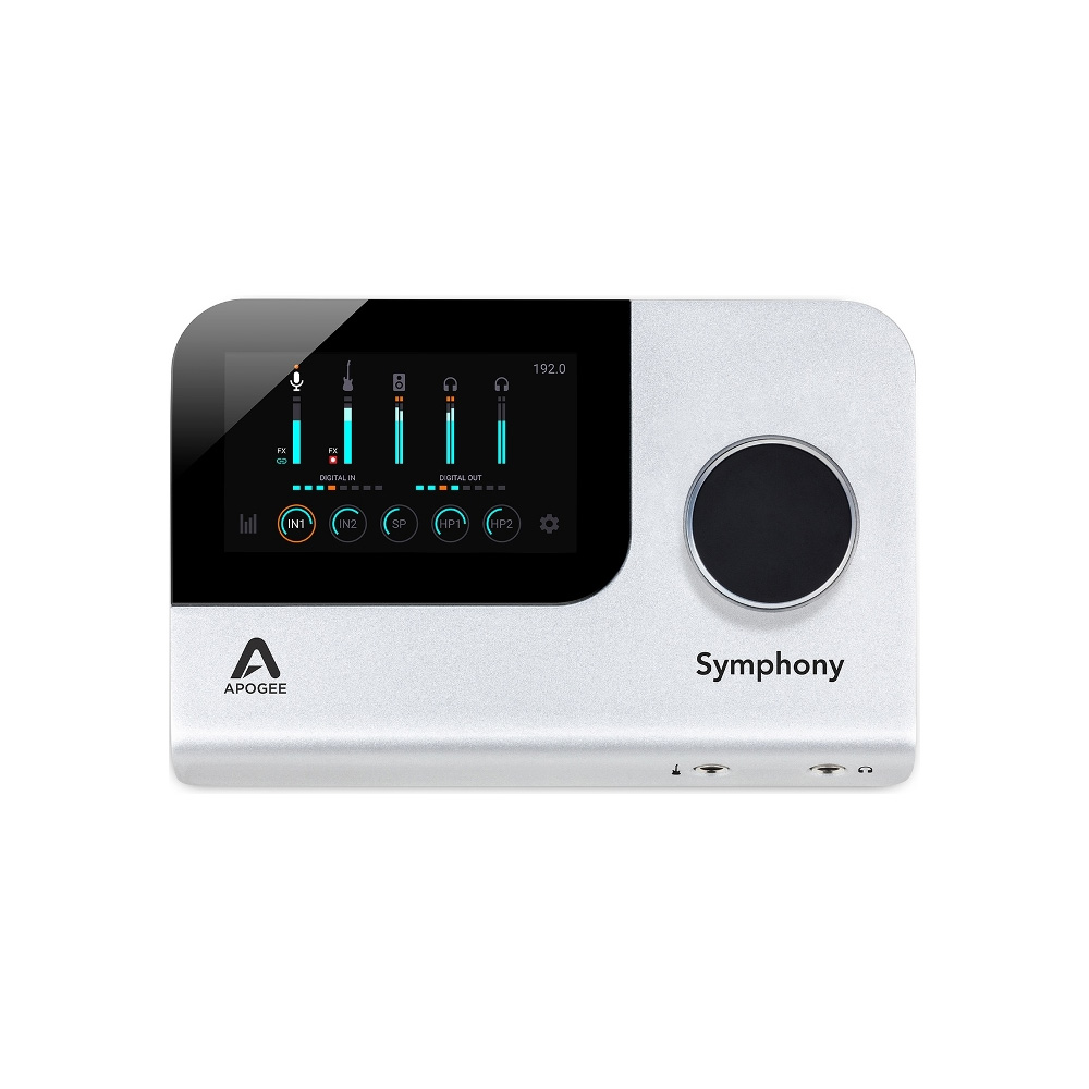 Аудиоинтерфейс APOGEE Symphony Desktop