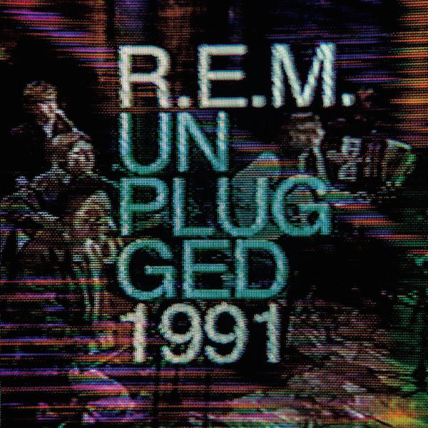 Виниловая пластинка R.E.M. - Unplugged 1991 - рис.0