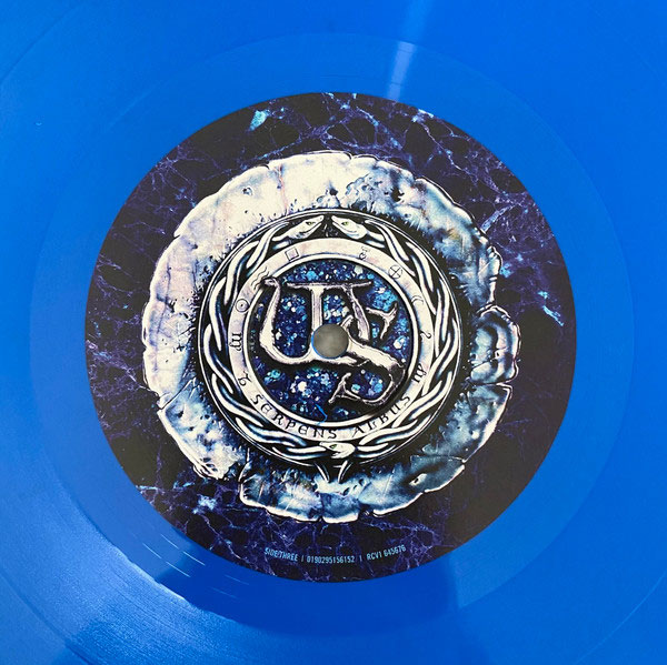 Виниловая пластинка Whitesnake – The Blues Album Blue 2LP - рис.6