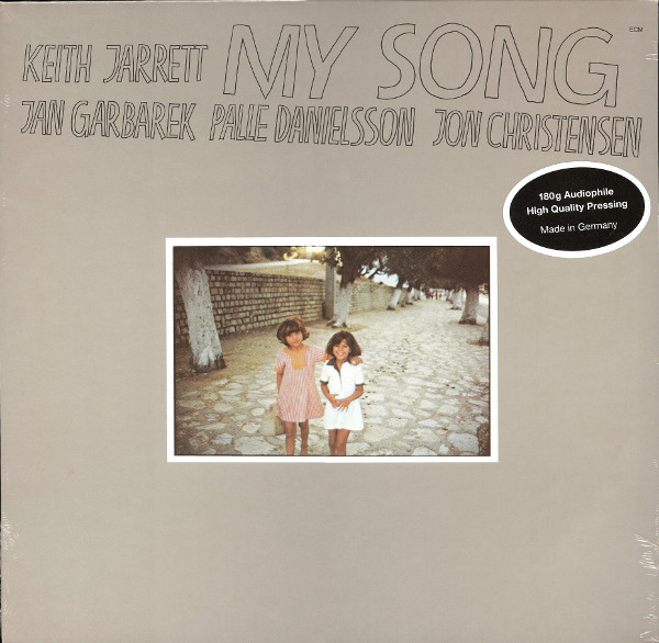 Виниловая пластинка Keith Jarrett - My Song - рис.0