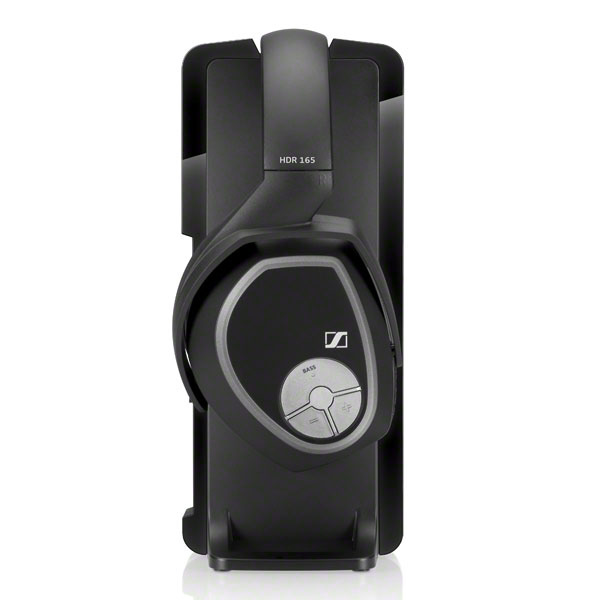 Беспроводные наушники Sennheiser RS 165 - рис.2