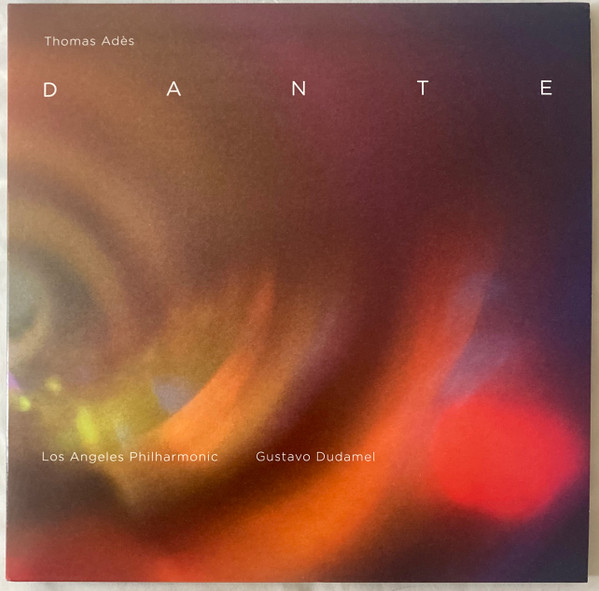 Виниловая пластинка Gustavo Dudamel – Dante 2LP - рис.0