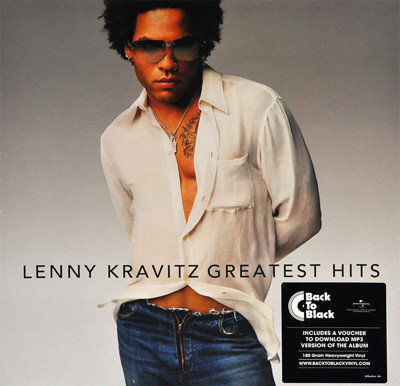 Виниловая пластинка Lenny Kravitz - Greatest Hits - 2LP - рис.0