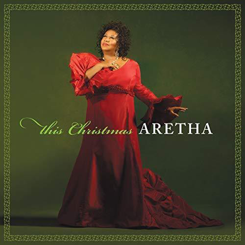 Виниловая пластинка Aretha Franklin - This Christmas Aretha - рис.0