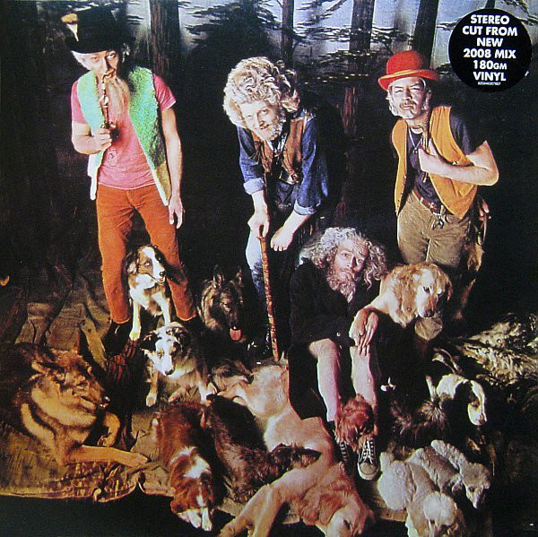 Виниловая пластинка Jethro Tull - This Was - рис.0