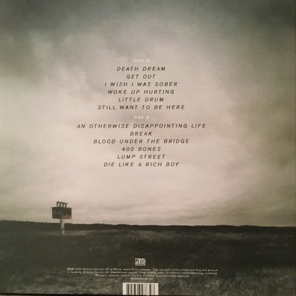 Виниловая пластинка Frightened Rabbit - Painting Of A Panic Attack - рис.3