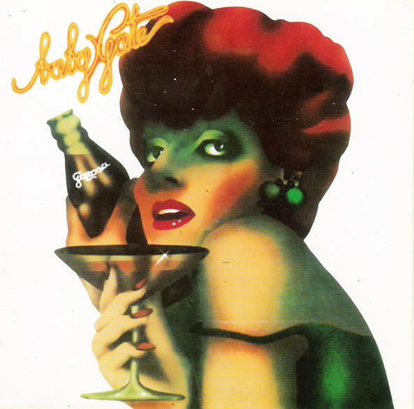 Виниловая пластинка Mina – Baby Gate LP - рис.0
