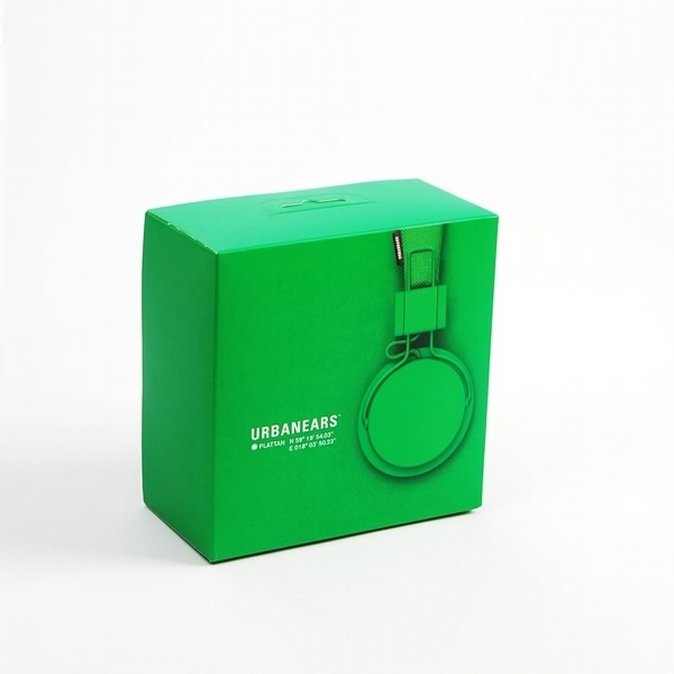 Наушники Urbanears Plattan Grass - рис.6
