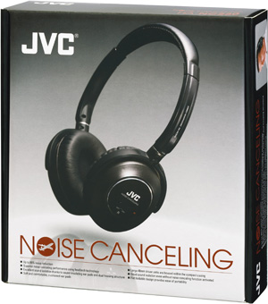 Наушники JVC HA-NC250 - рис.1