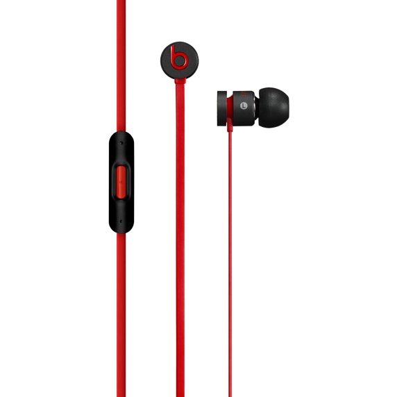 Наушники Beats urBeats 2 In-Ear black - рис.2