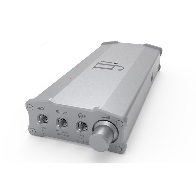 Акустическая система iFi Micro iTUBE 2 - рис.0