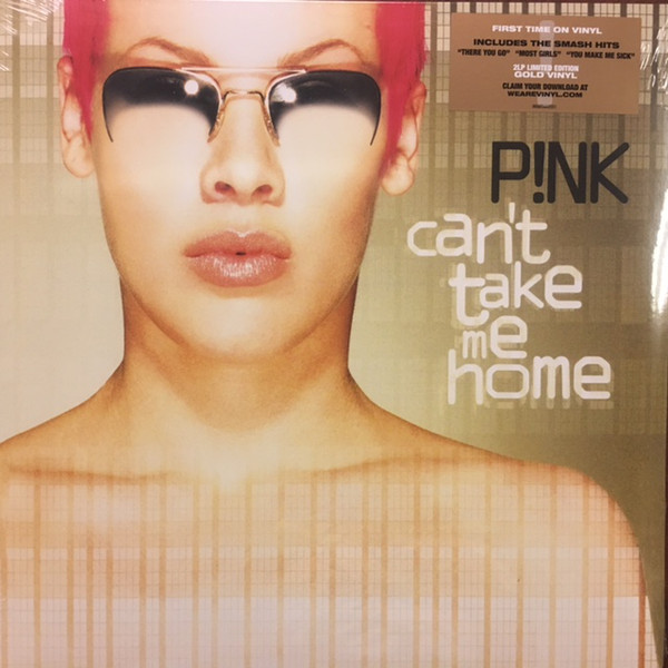 Виниловая пластинка P!NK - Can't Take Me Home - рис.0