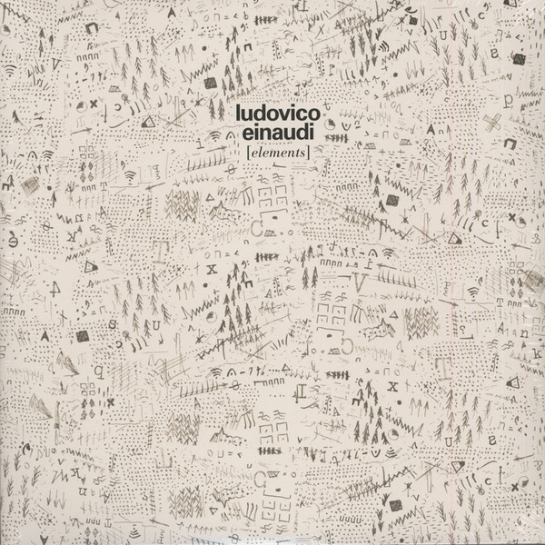 Виниловая пластинка Ludovico Einaudi - Elements LP - рис.0