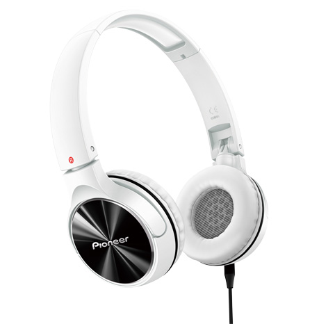 Наушники Pioneer SE-MJ532-w - рис.0