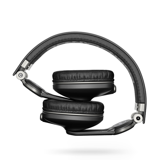 Наушники для DJ RCF ICONICA Pepper Black - рис.3