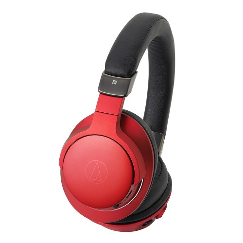Беспроводные наушники Audio-Technica ATH-AR5BT Red - рис.3