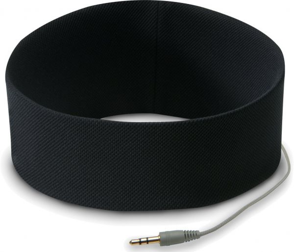 Наушники RunPhones Classic swift black - рис.0