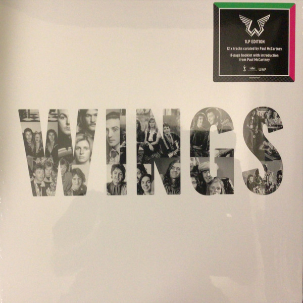 Виниловая пластинка McCartney, Paul & Wings - Wings - LP - рис.0