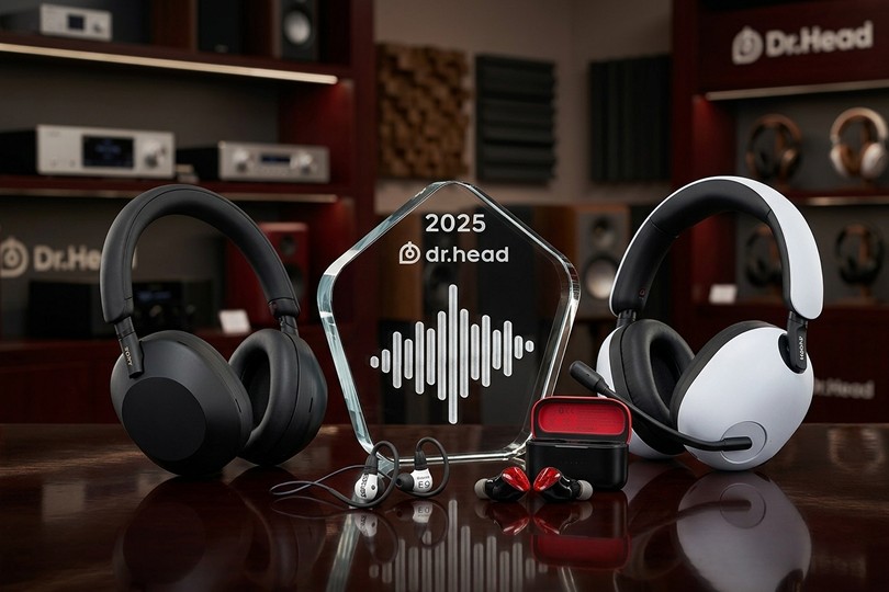 Dr.Head Awards: лучшие наушники с микрофоном 2025-2026