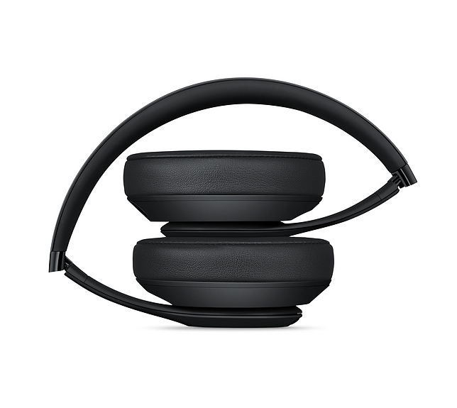 Беспроводные наушники Beats Studio 3 Wireless Matte Black - рис.2