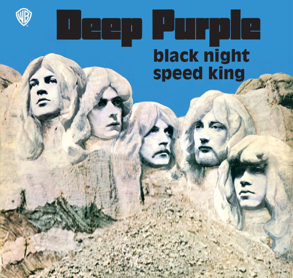 Виниловая пластинка Deep Purple - Black Night - рис.0