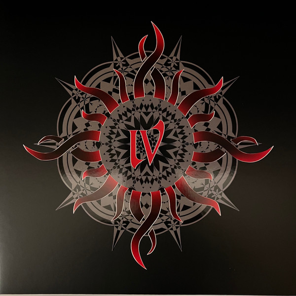 Виниловая пластинка Godsmack – IV LP - рис.0