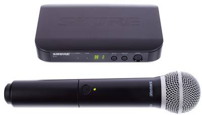 Радиосистема Shure BLX24E/PG58 K3E - рис.5