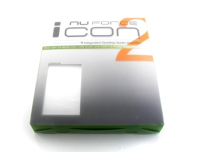 Усилитель для наушников Nu Force Icon-2 Silver - рис.3