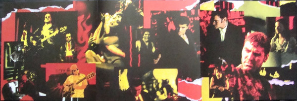 Виниловая пластинка Various – From Dusk Till Dawn (Music From The Motion Picture) OST LP - рис.3