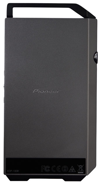 Плеер Pioneer XDP-100R-K - рис.1